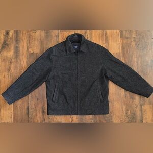 GAP Charcoal Gray Jacket